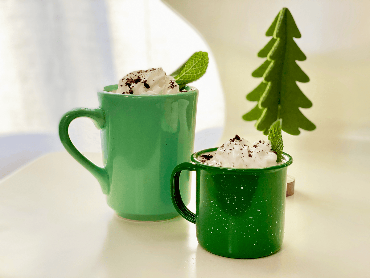 Johnny Weir Mint Mocha - Peace Coffee