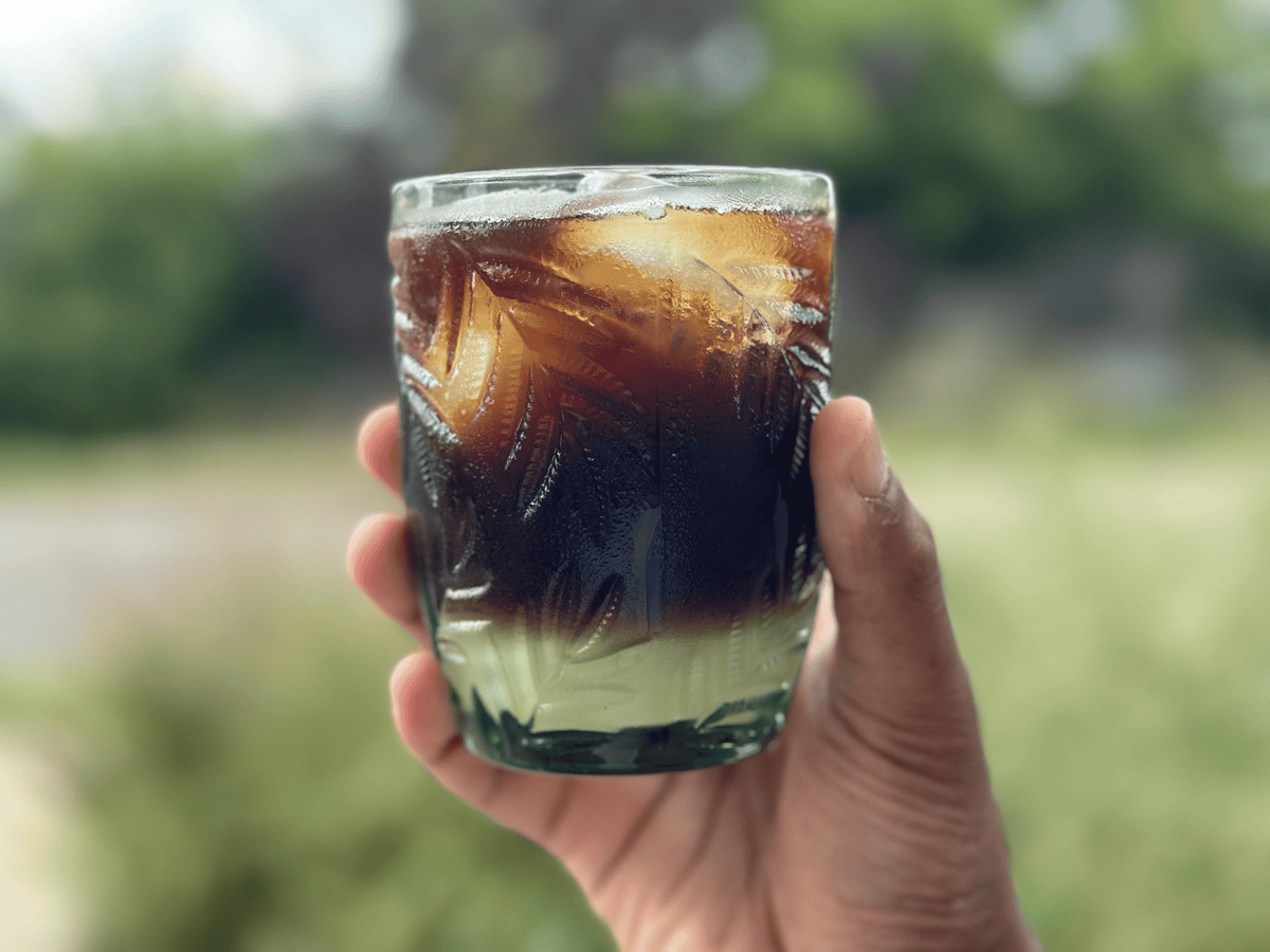 Spa Bean Water - Peace Coffee