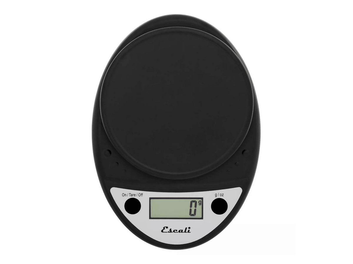 Escali Primo Digital Scale - Peace Coffee
