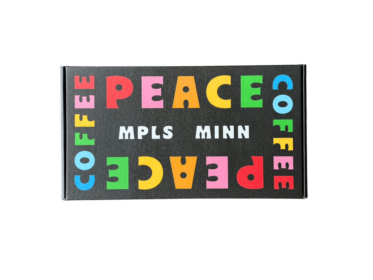 Farmer Partner Coffee Bundle - Peace Coffee