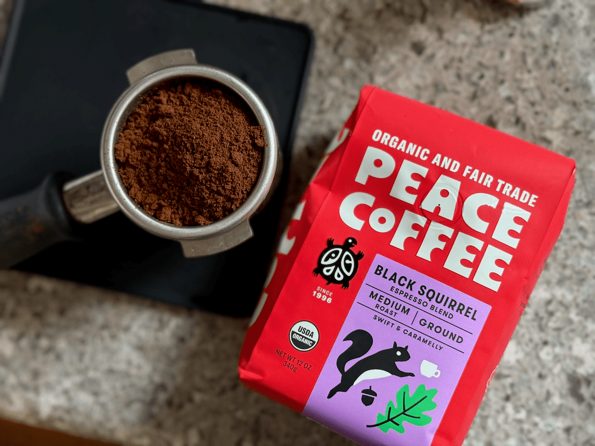 Mastering Espresso at Home - Peace Coffee