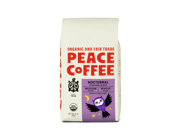Nocturnal - Peace Coffee